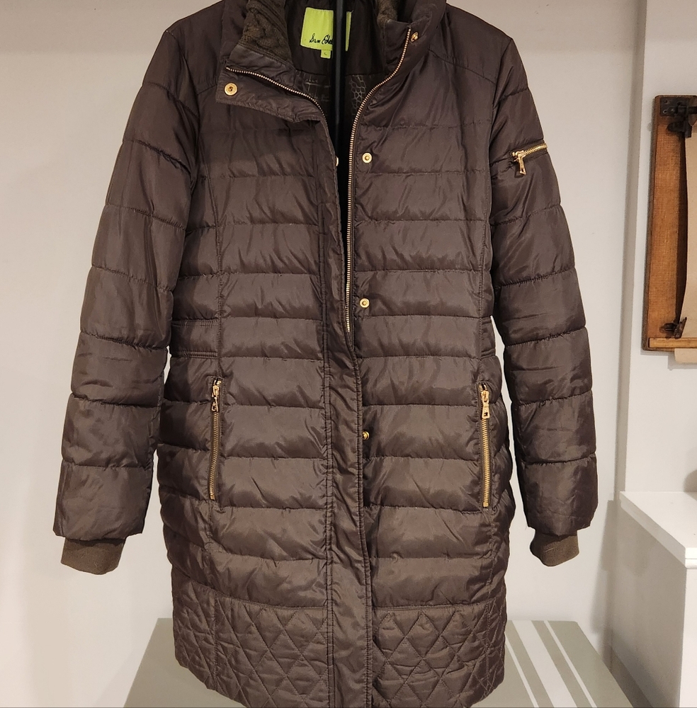 Sam Edelman Puffer Lara Coat